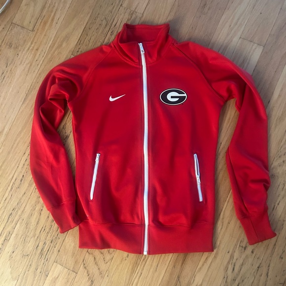 new with out tags Nike Dru fit GA jacket - size M - Picture 1 of 7